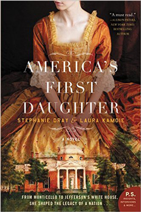 Americans-first-daughter