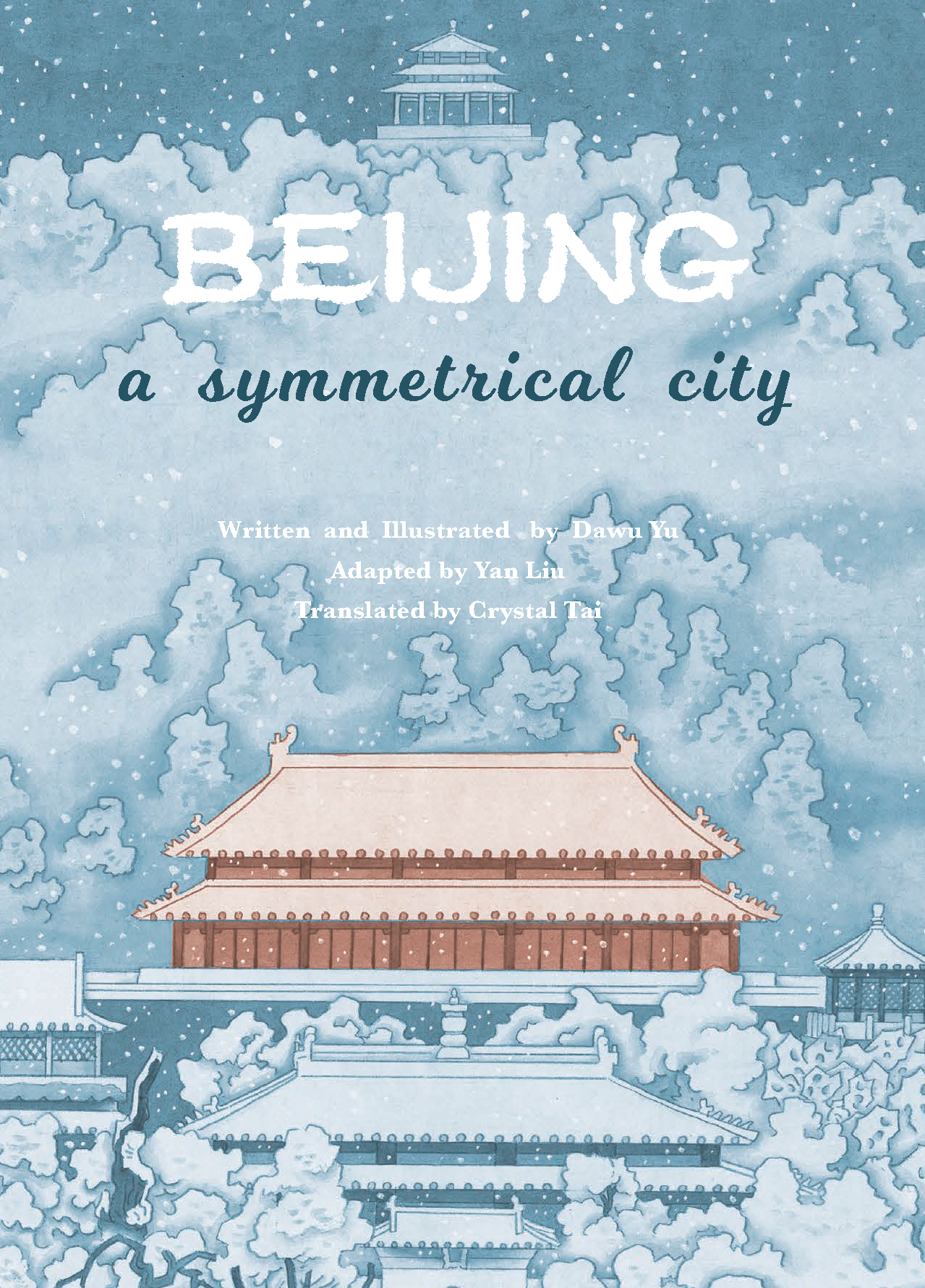 Beijing: A Symmetrical City