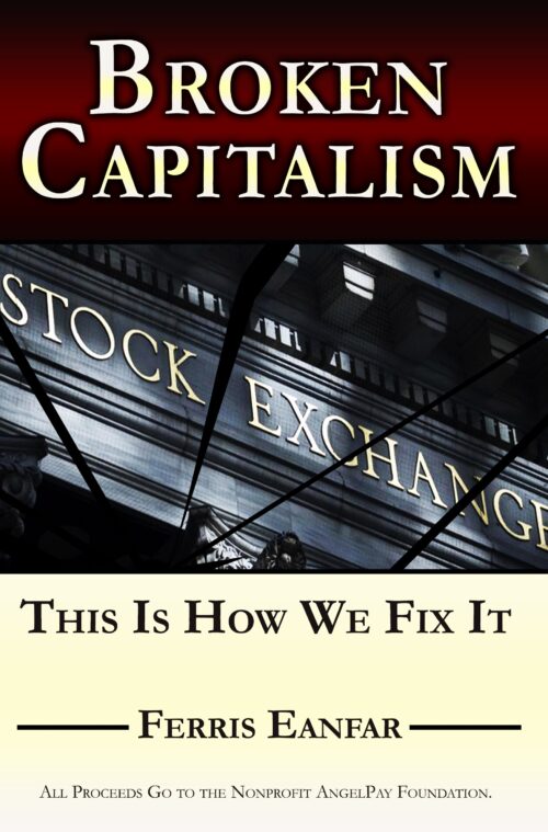 Broken Capitalism: This Is How We Fix It