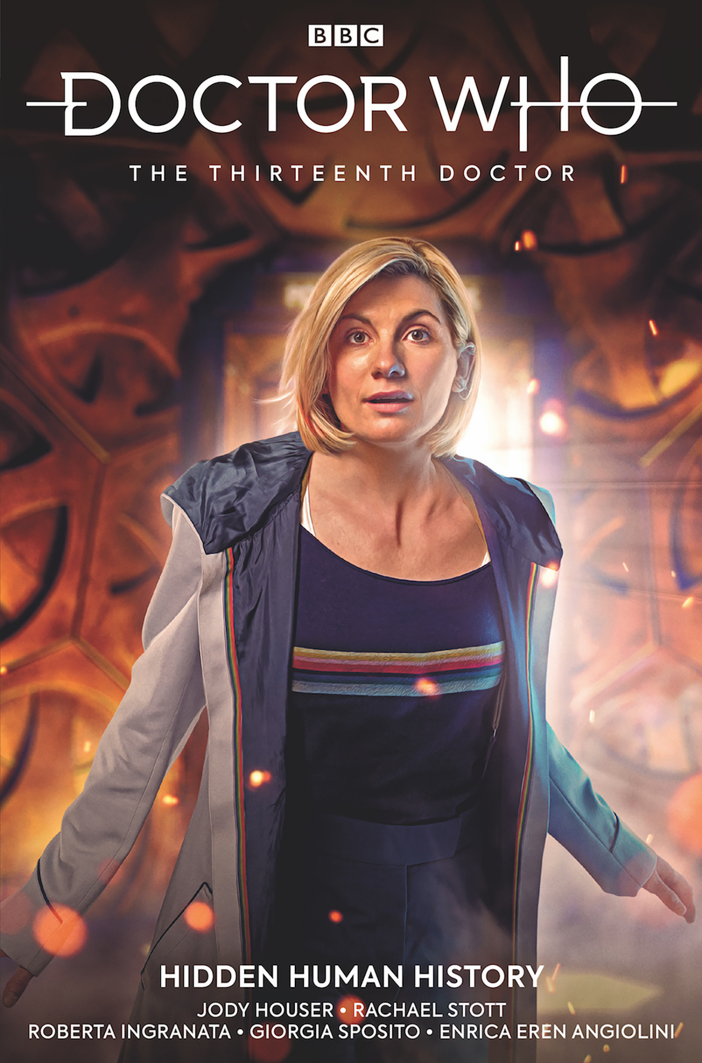 Doctor Who The Thirteenth Doctor Volume 2