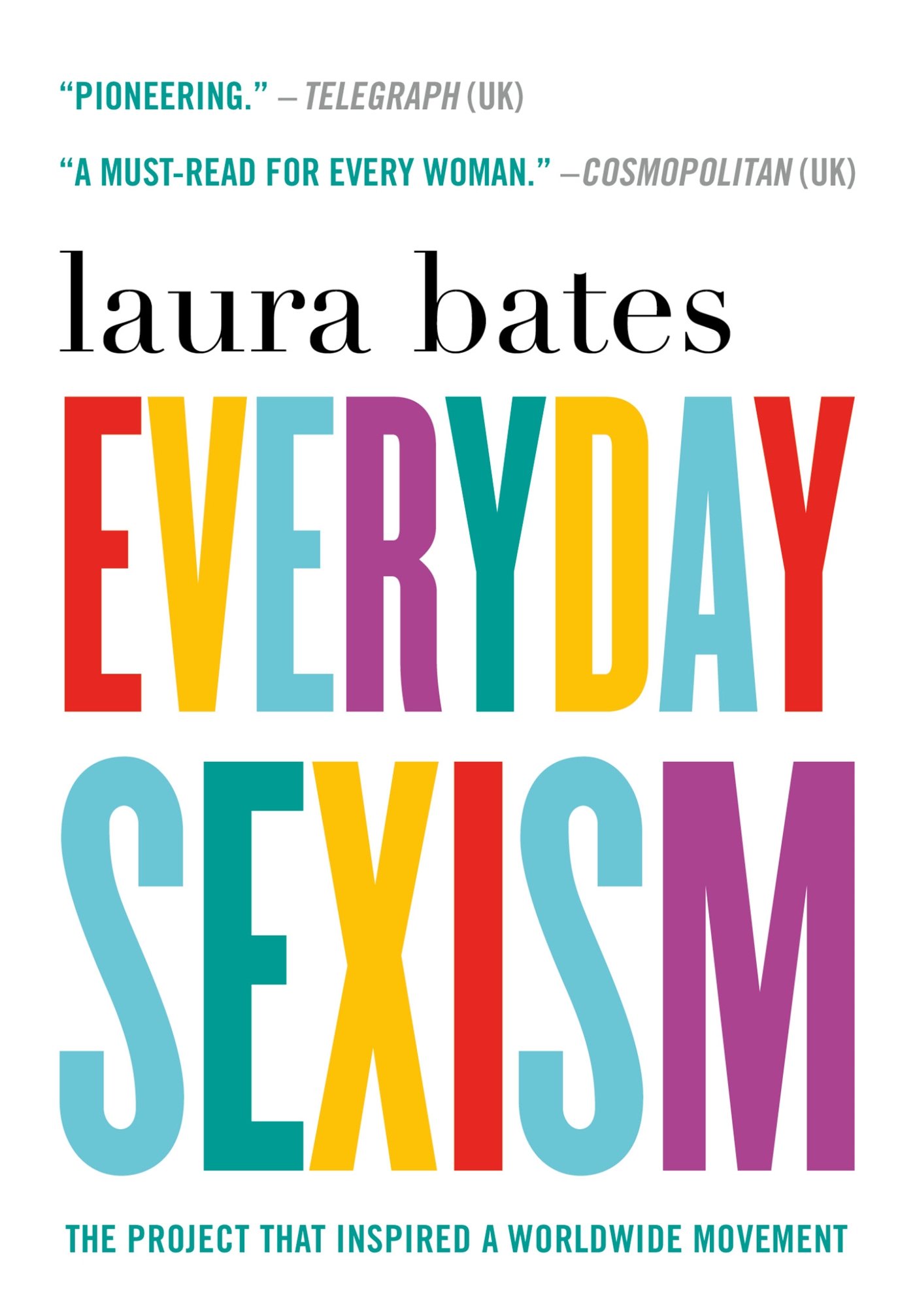 Everyday Sexism Manhattan Book Review
