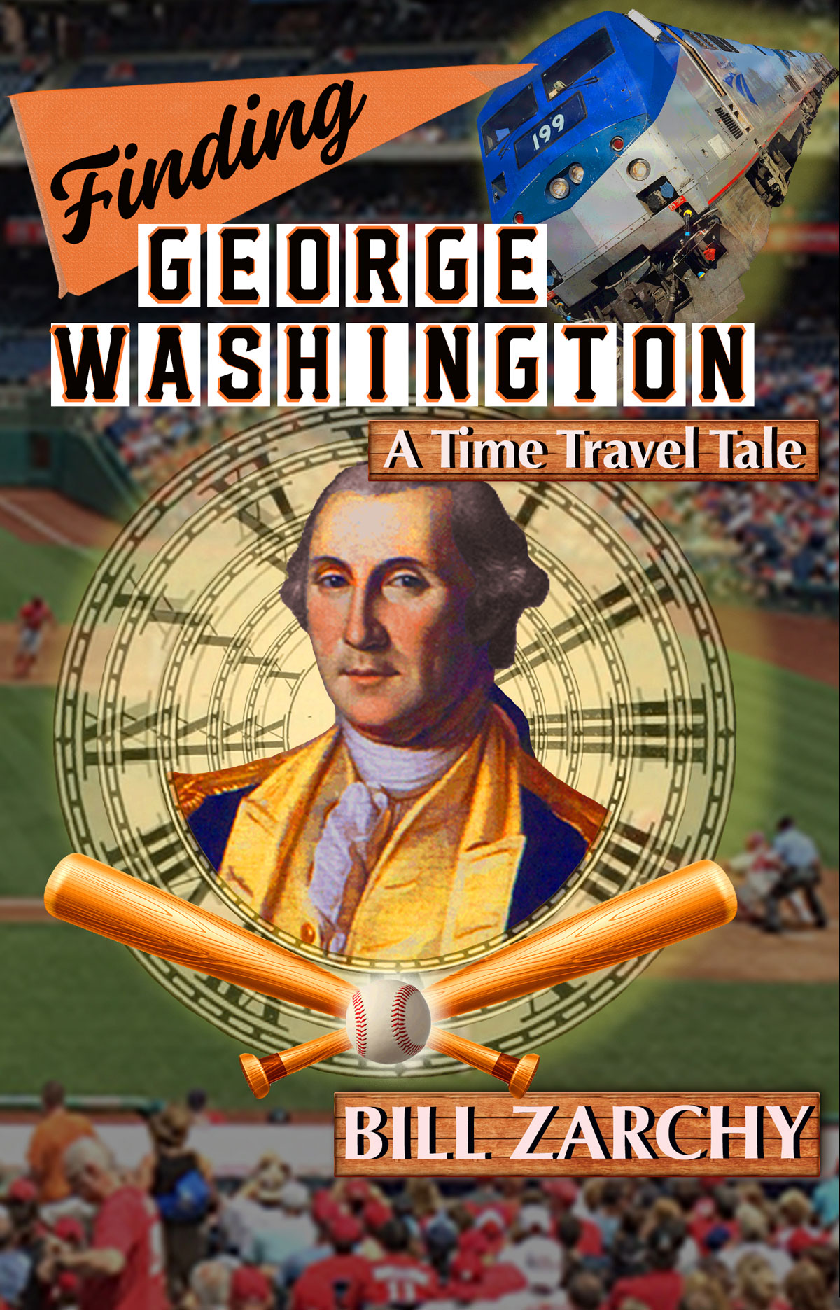 Finding George Washington: A Time Travel Tale
