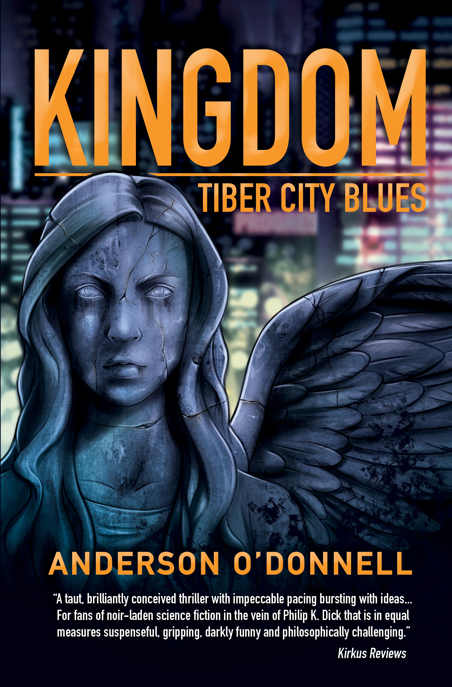 Kingdom: Tiber City Blues