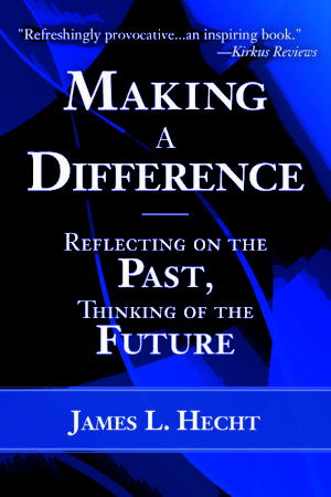 Making A Difference: Reflecting on the Past, Thinking of the Future