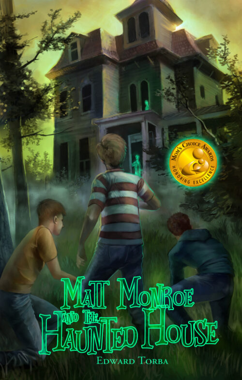 Matt Monroe and The Haunted House