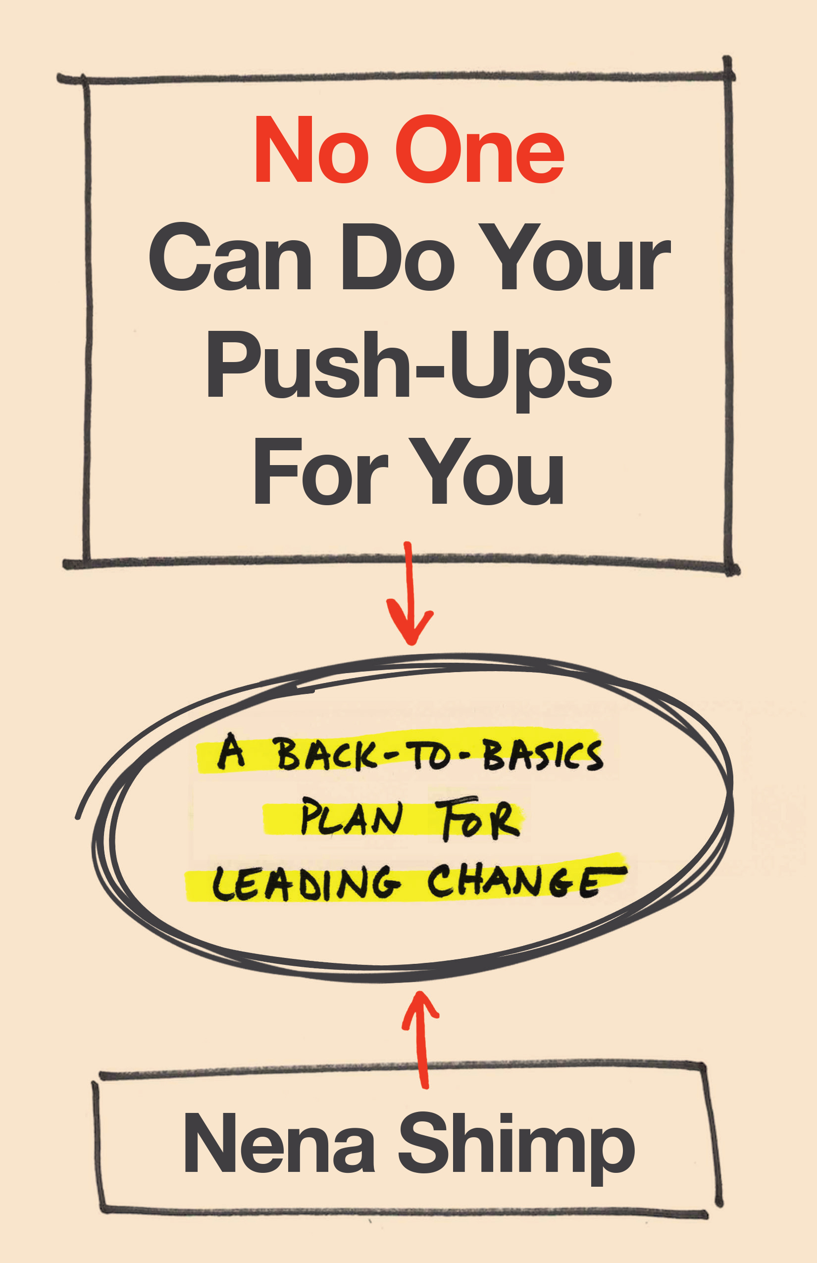 No One Can Do Your Push-ups for You: A Back-to-Basics Plan for Leading Change