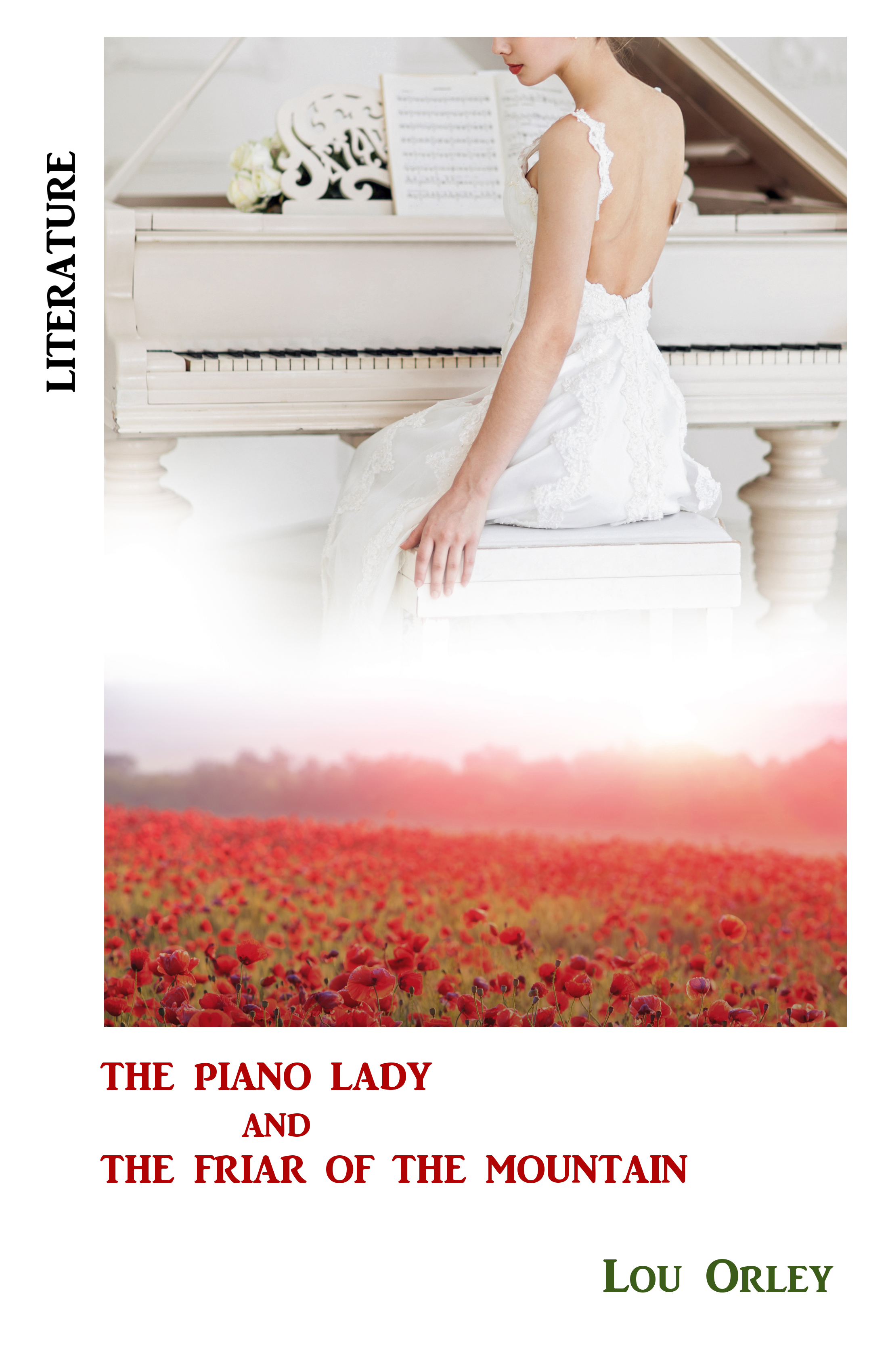 The Piano Lady and the Friar of the Mountain