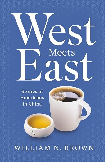 West Meets East: Stories of Americans in China