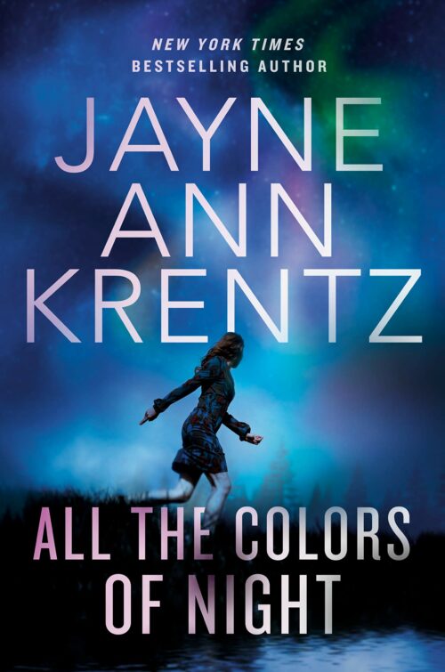All the Colors of Night (Fogg Lake Book 2)