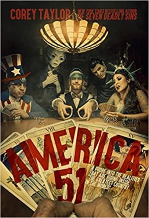 America 51: A Probe into the Realities That Are Hiding Inside "The Greatest Country in the World"