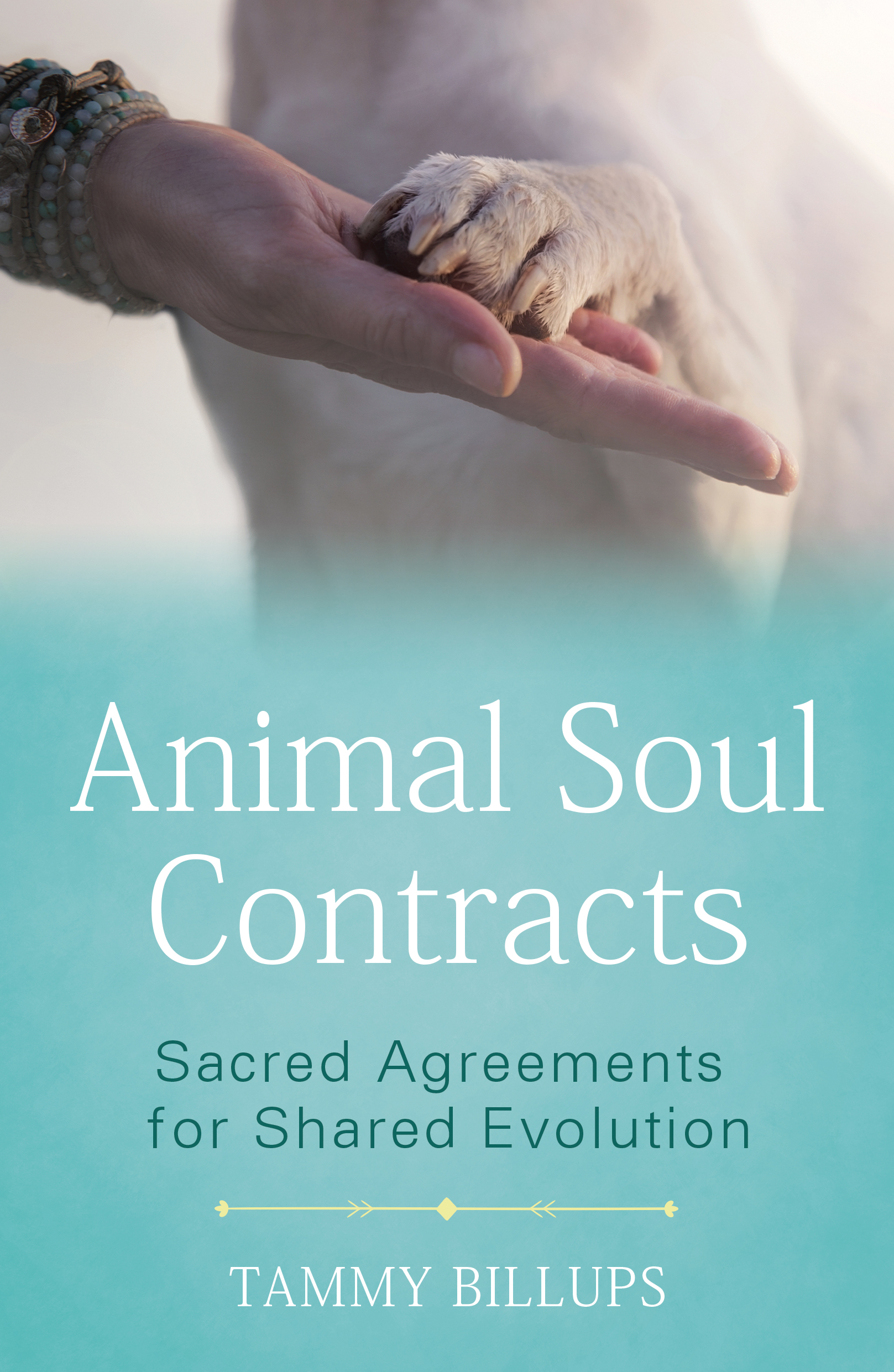 Animal Soul Contracts: Sacred Agreements for Shared Evolution