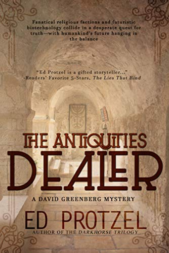 The Antiquities Dealer