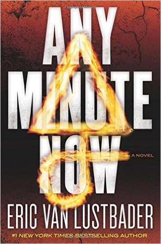 Any Minute Now: A Novel