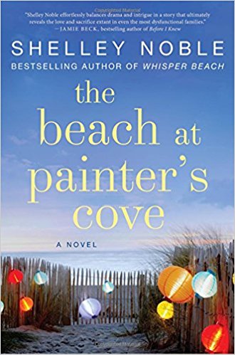 The Beach at Painter's Cove: A Novel