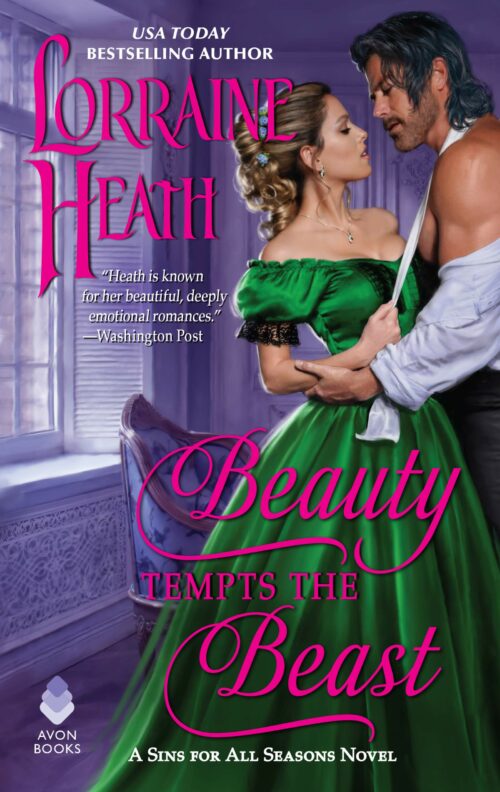 Beauty Tempts the Beast: A Sins for All Season Novel (Sins for All Seasons Book 6)