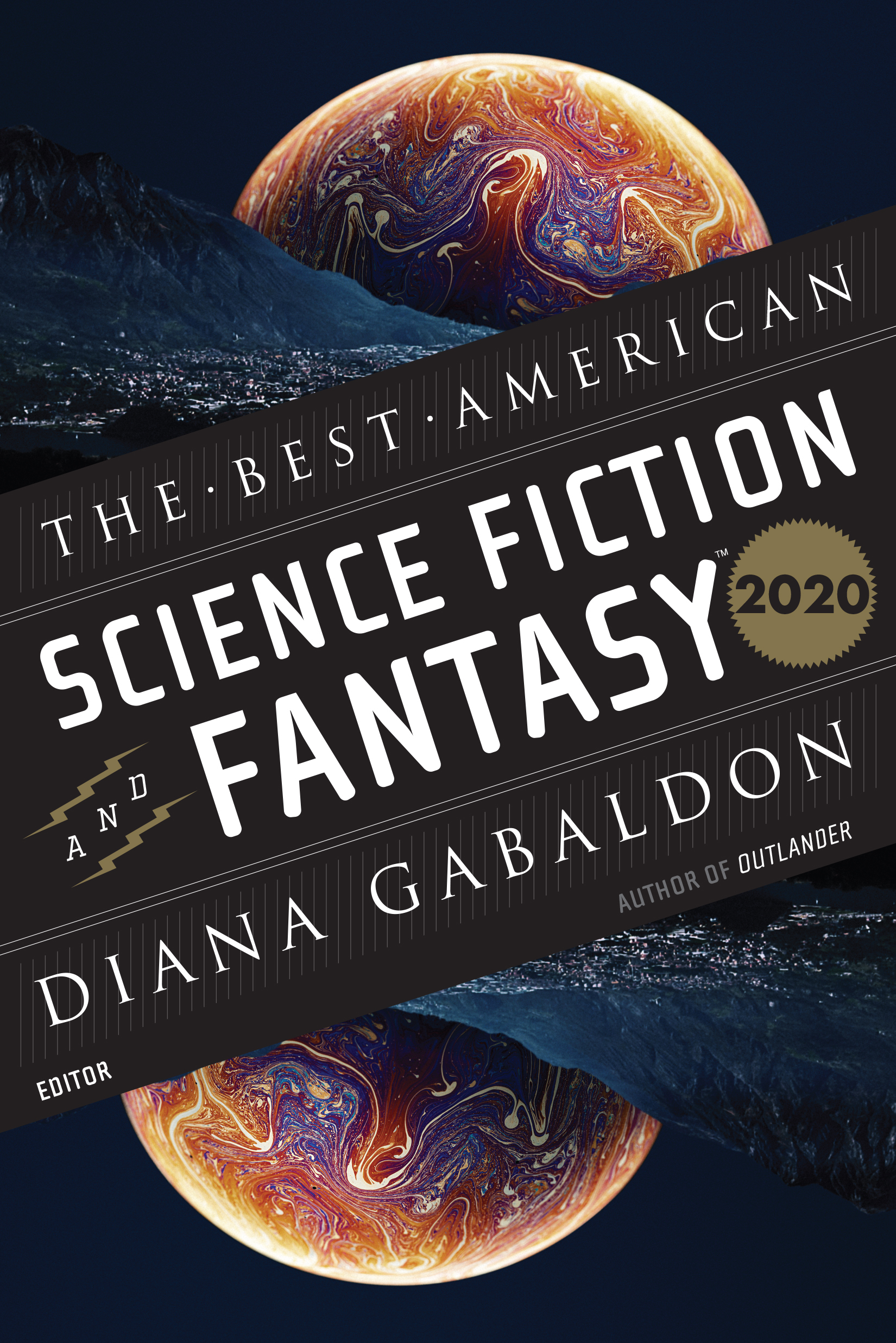 Best American Science Fiction and Fantasy 2020 (The Best American Series ®)