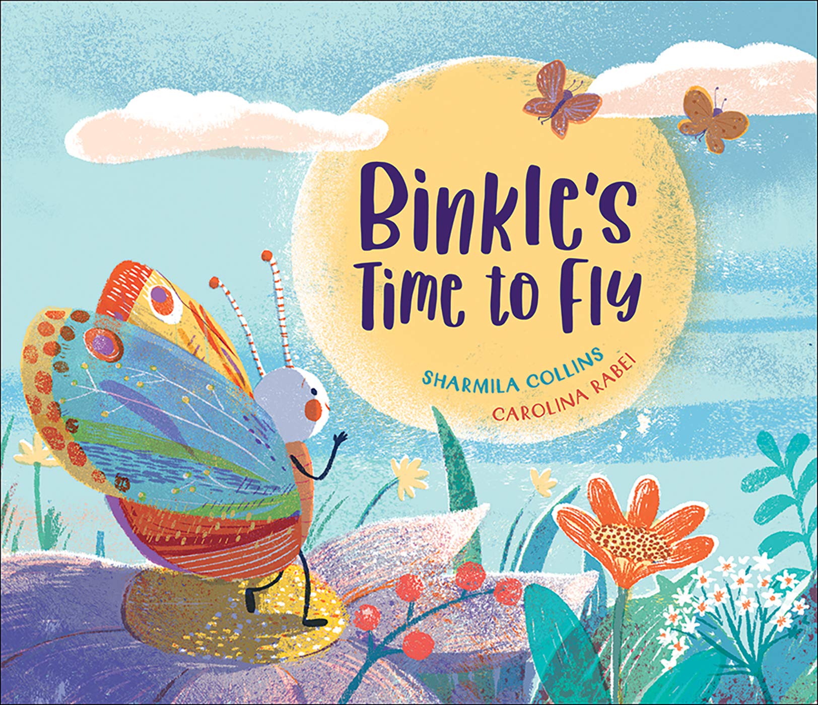 Binkle's Time to Fly