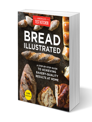 America's Test Kitchen Bread Illustrated