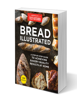 America's Test Kitchen Bread Illustrated