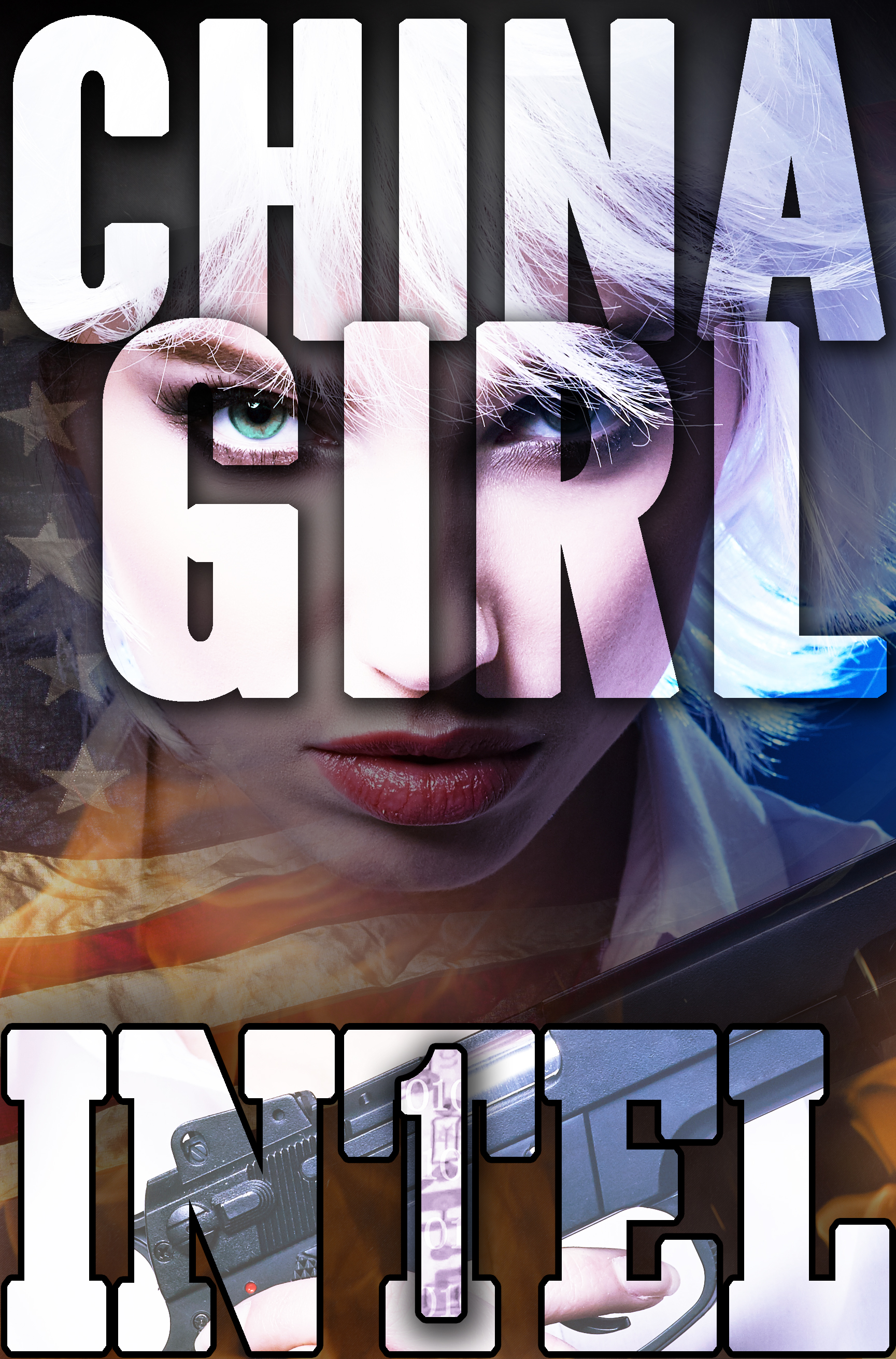 China Girl (Intel 1, Book 6)
