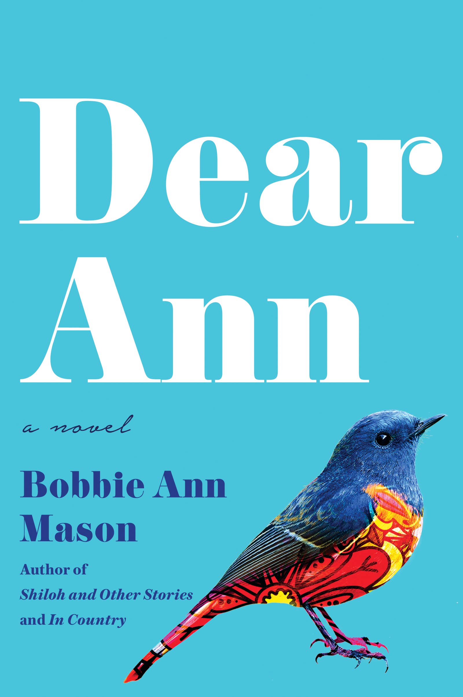 Dear Ann: A Novel