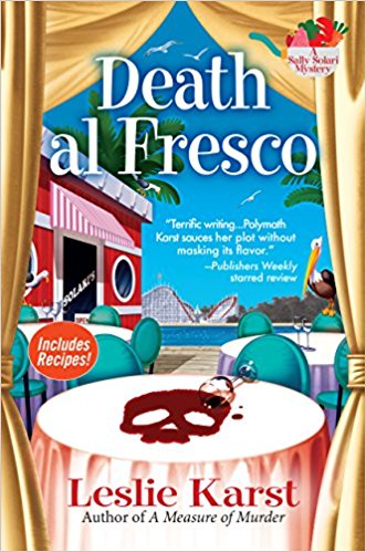 Death al Fresco: A Sally Solari Mystery