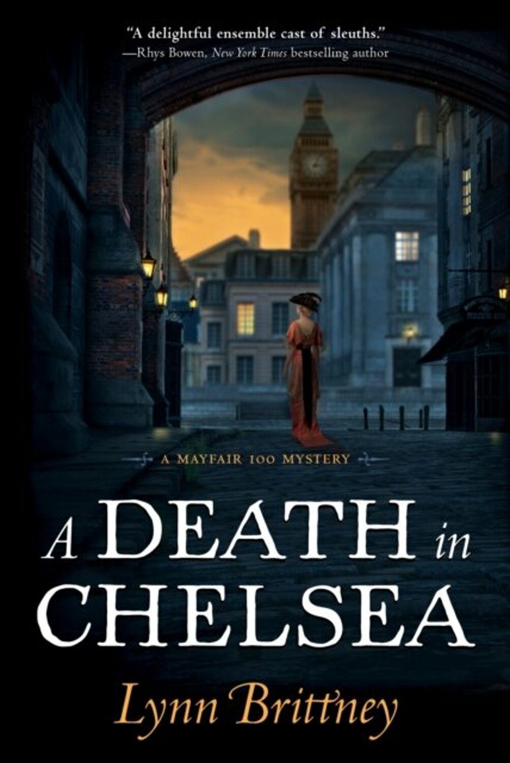 A Death in Chelsea: A Mayfair 100 Mystery