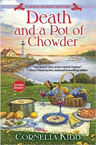 Death and a Pot of Chowder: A Maine Murder Mystery