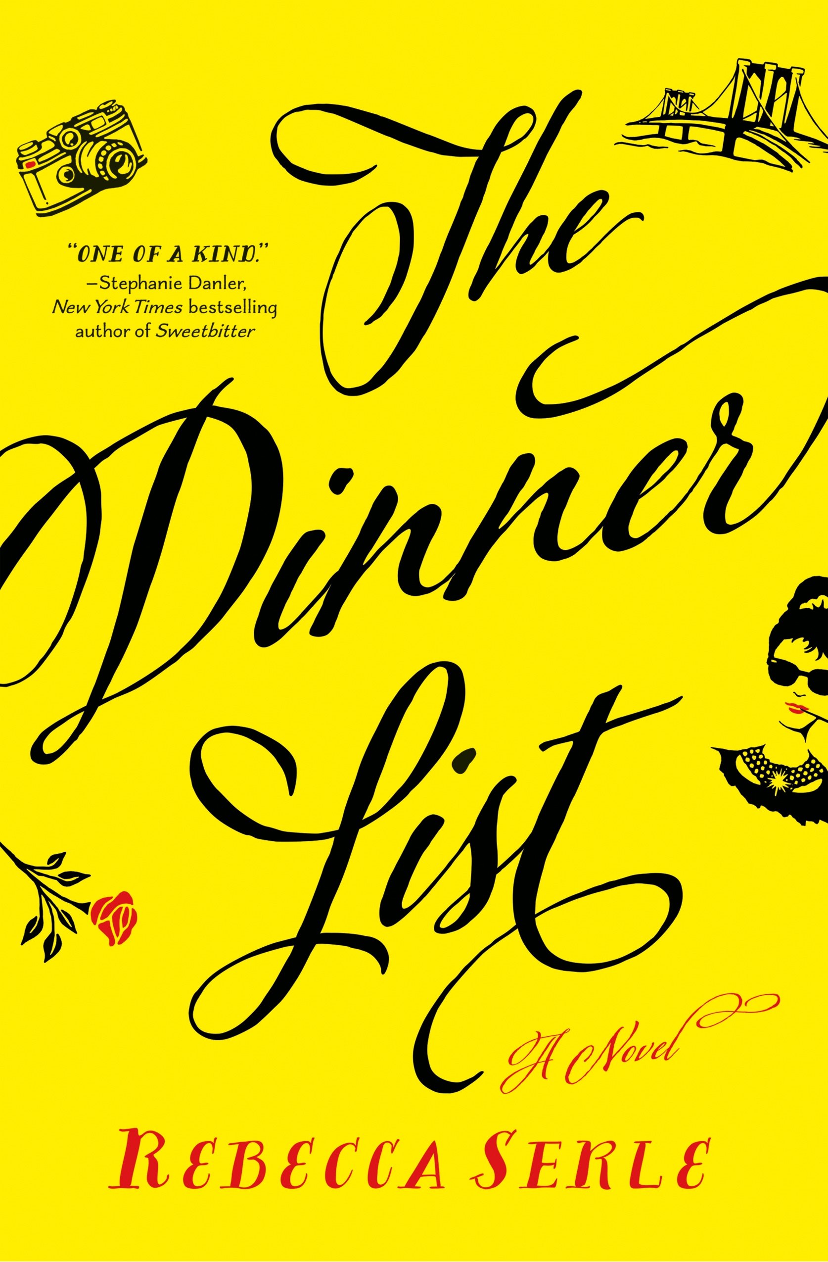 The Dinner List: A Novel