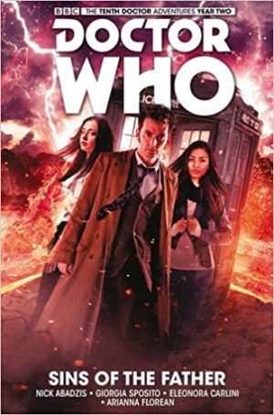 Doctor Who: The Tenth Doctor Volume 6 - Sins of the Father