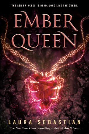 Ember Queen (Ash Princess)