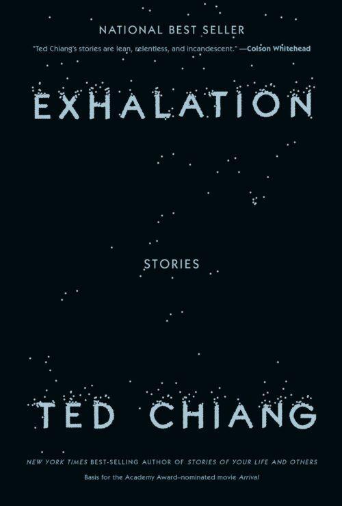 Exhalation: Stories