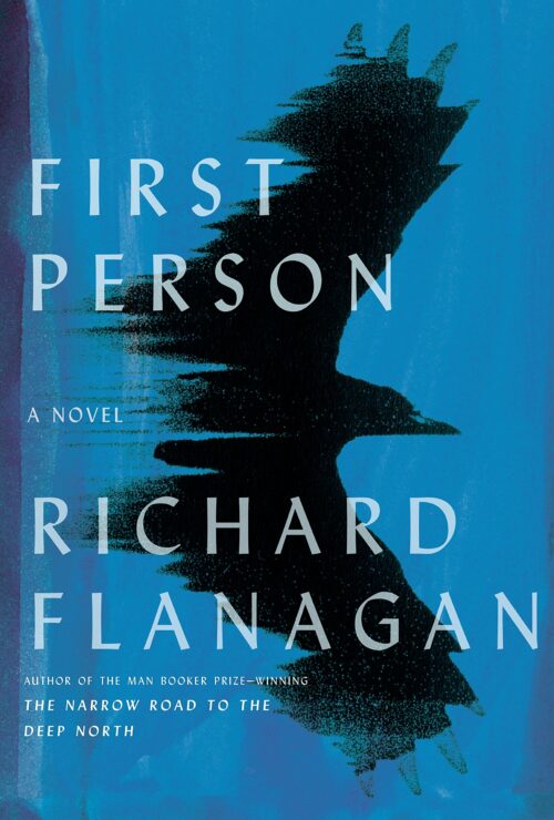 First Person: A novel