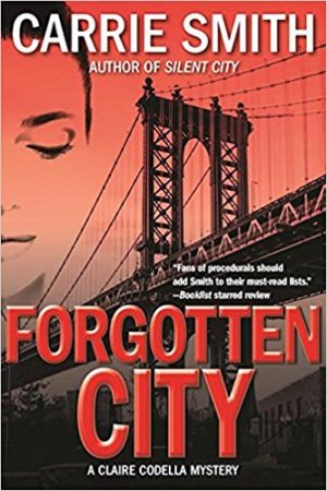Forgotten City: A Claire Codella Mystery