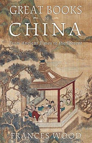 Great Books of China: From Ancient Times to the Present