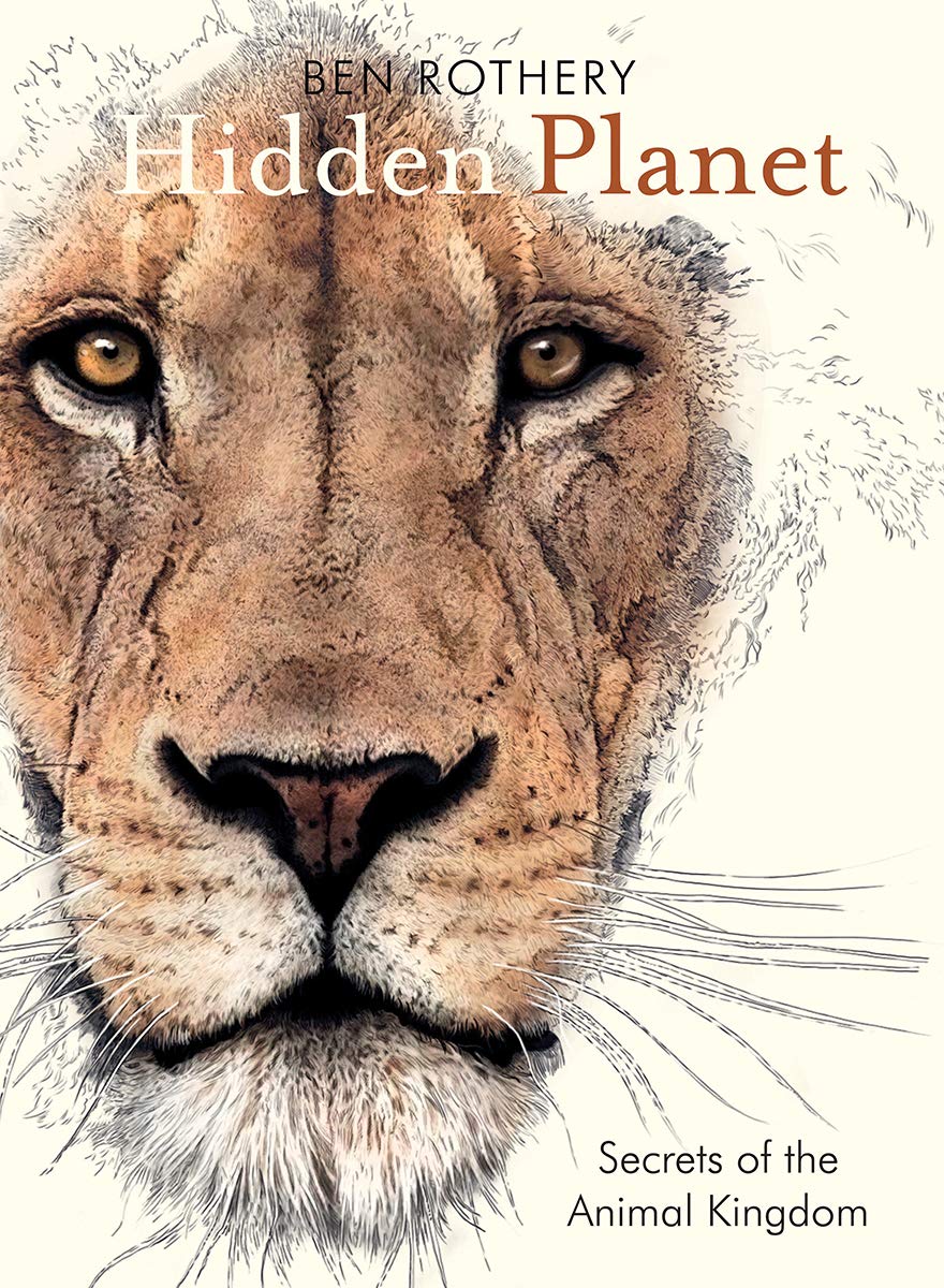 Hidden Planet: Secrets of the Animal Kingdom - Manhattan Book Review