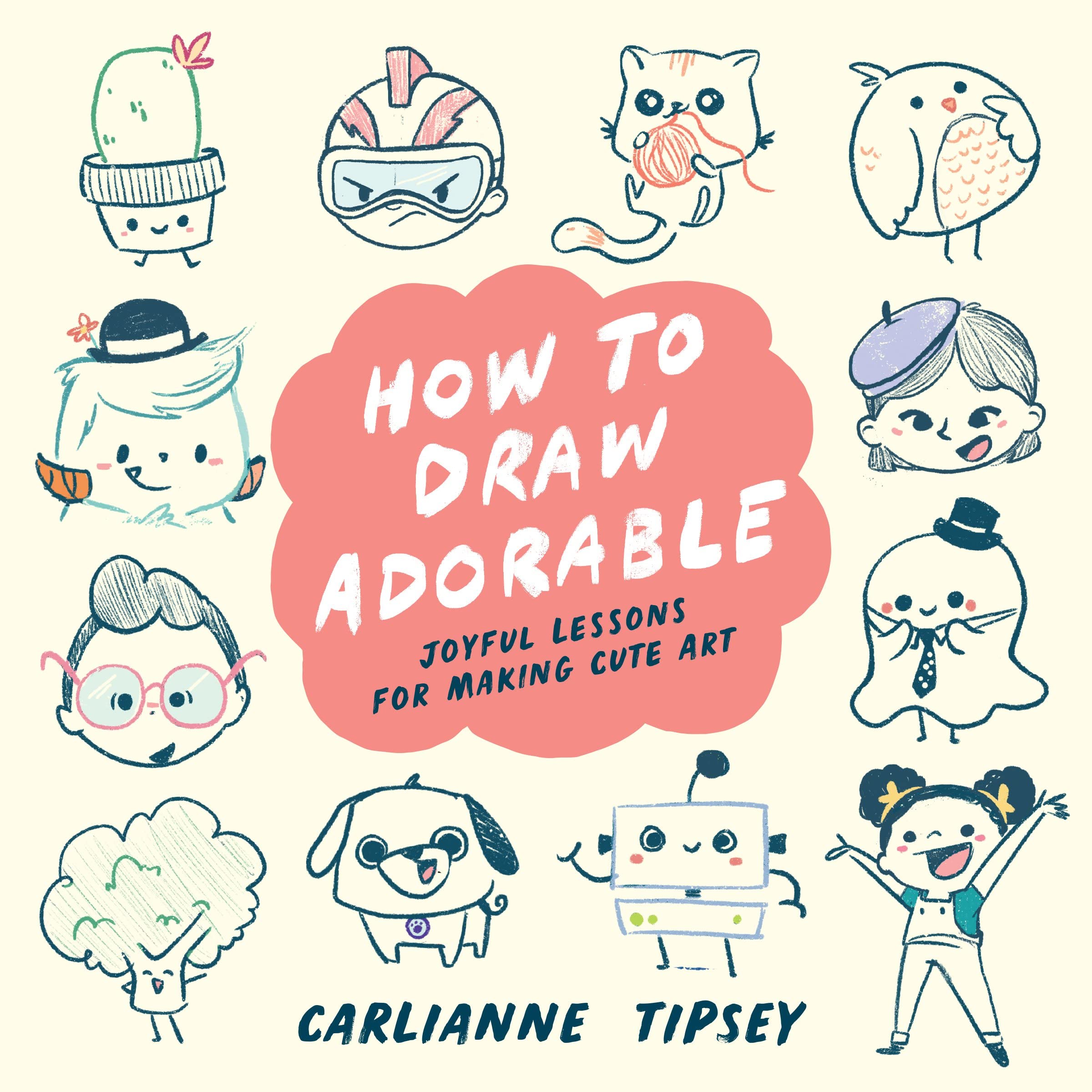 How to Draw Adorable Manhattan Book Review