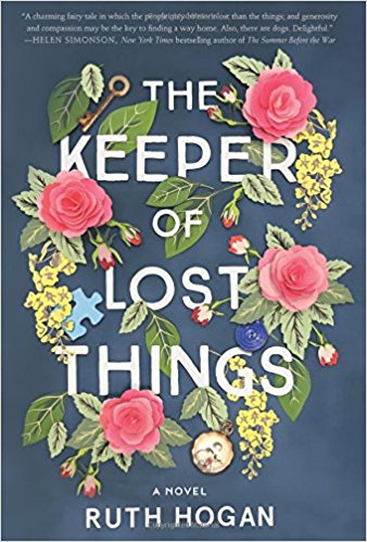 The Keeper of Lost Things: A Novel