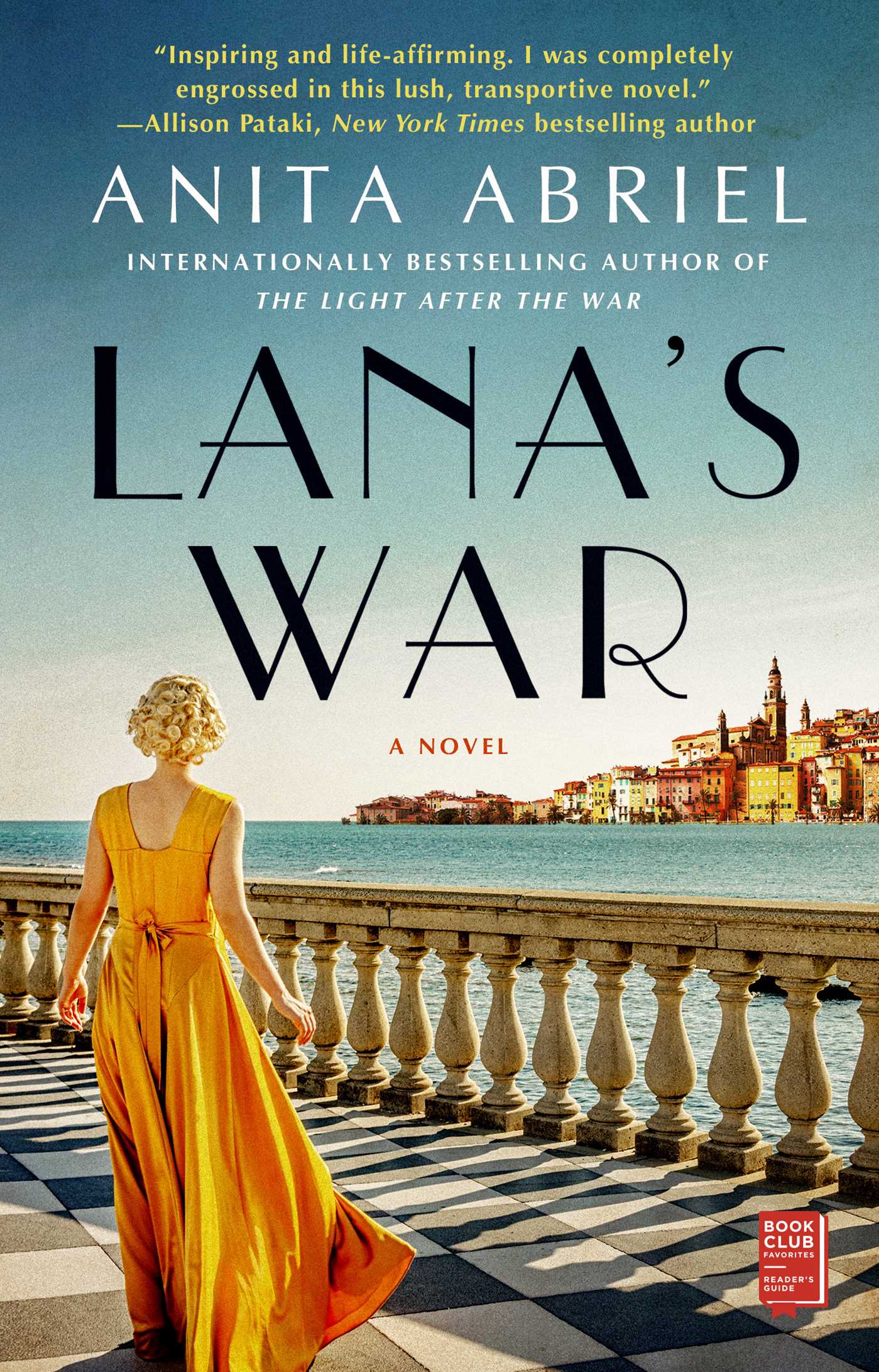 Lana's War: A Novel