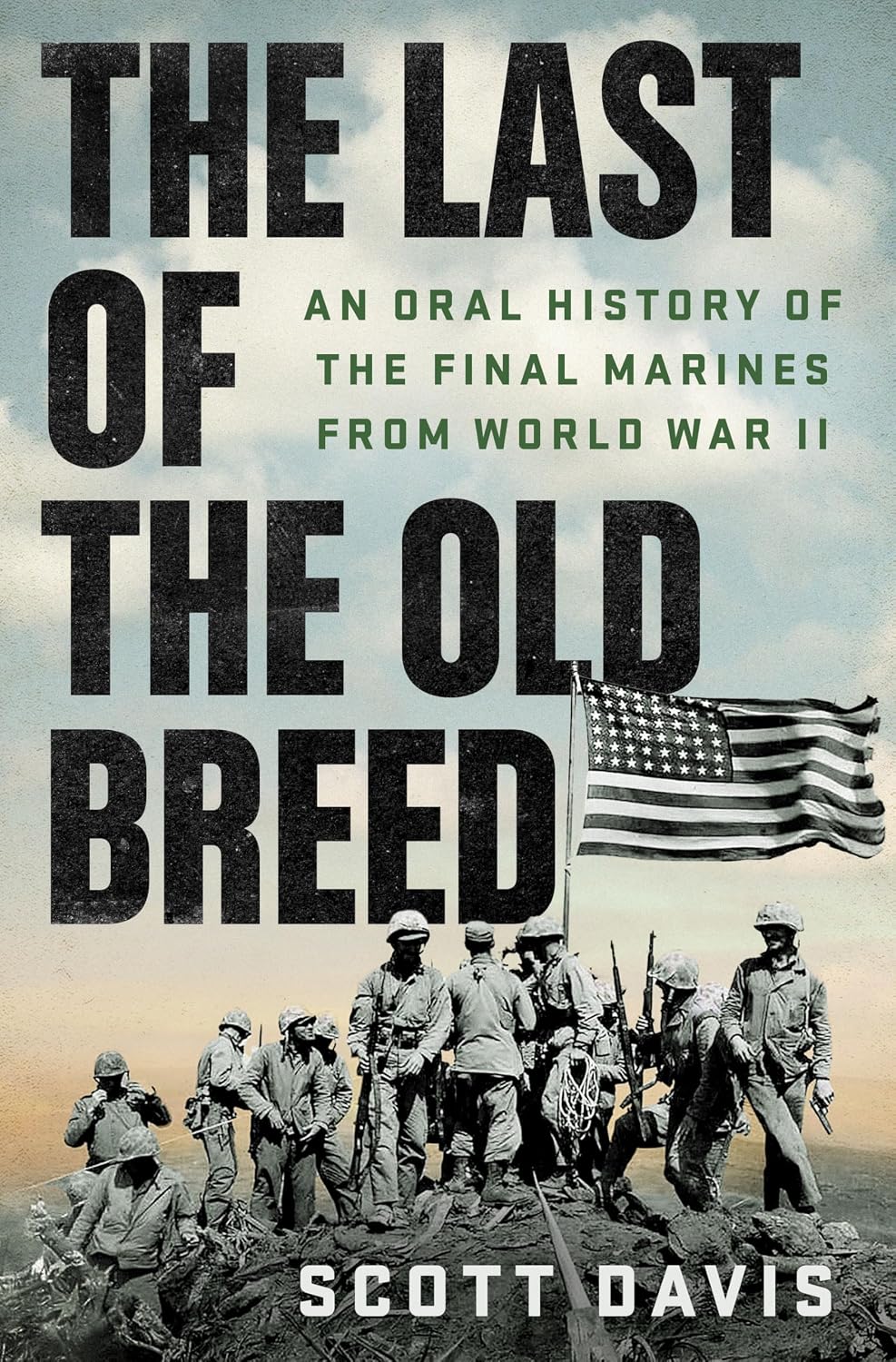 The Last of the Old Breed