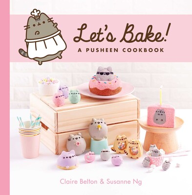 Let's Bake! A Pusheen Cookbook
