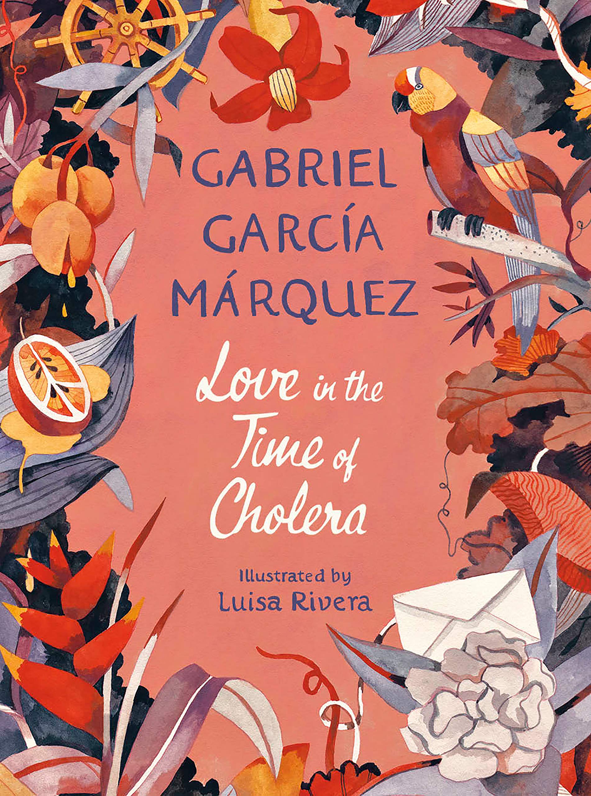 Love In The Time Of Cholera Poster