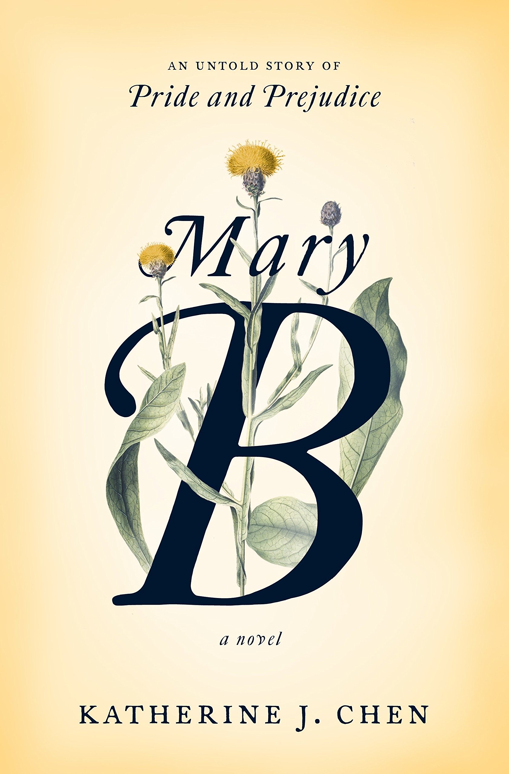 Mary B: A Novel: An untold story of Pride and Prejudice