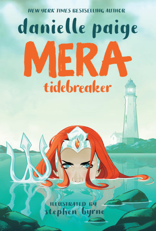 Mera: Tidebreaker