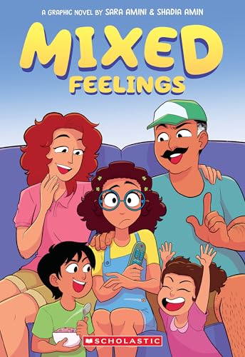 Mixed Feelings by Sara Amini, Shadia Amin