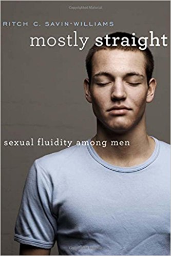 Mostly Straight: Sexual Fluidity among Men