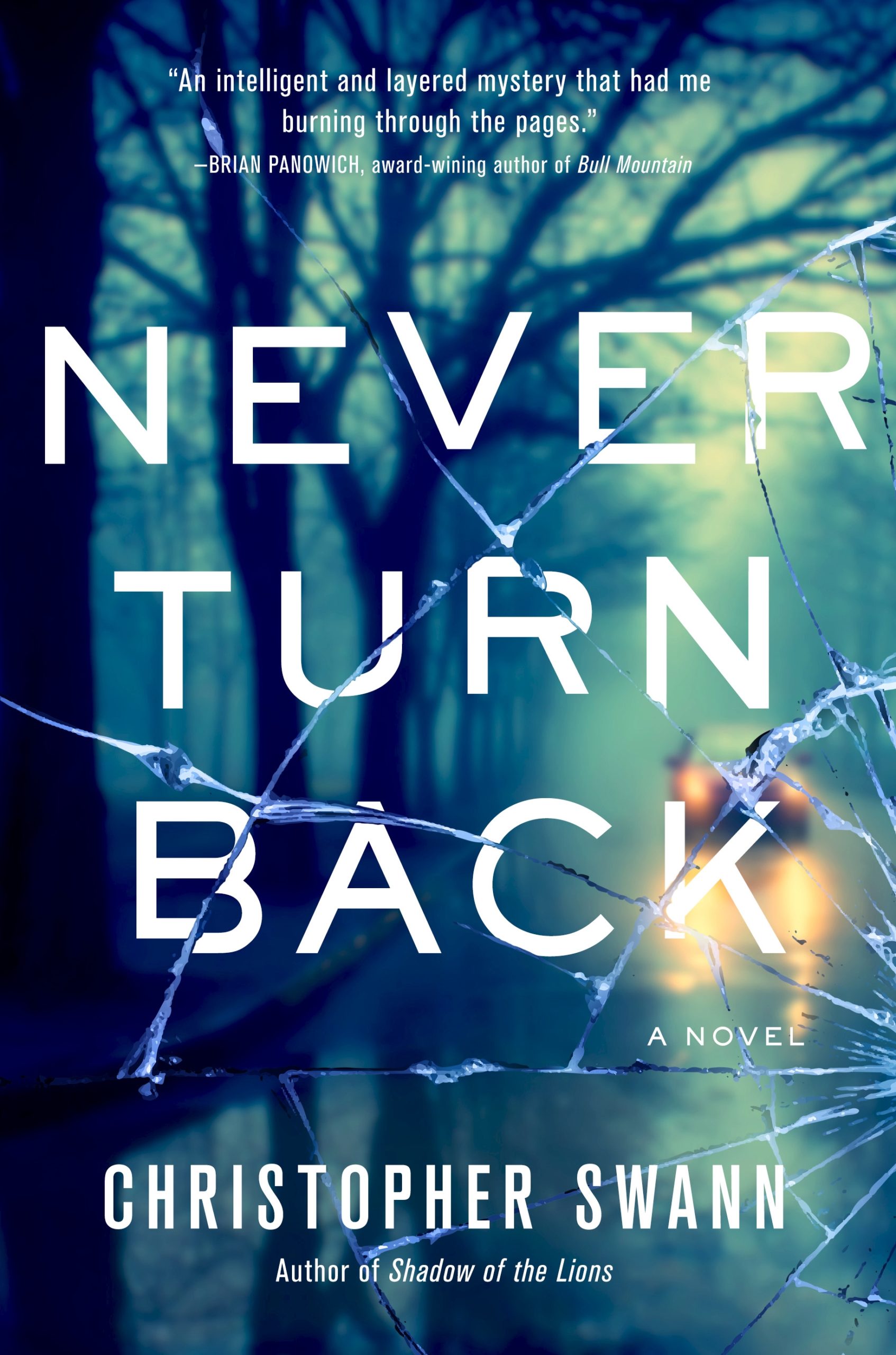 Never Turn Back: A Novel
