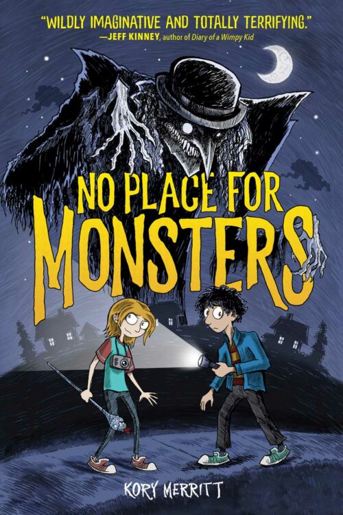 No Place for Monsters