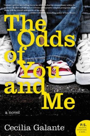 The Odds of You and Me: A Novel