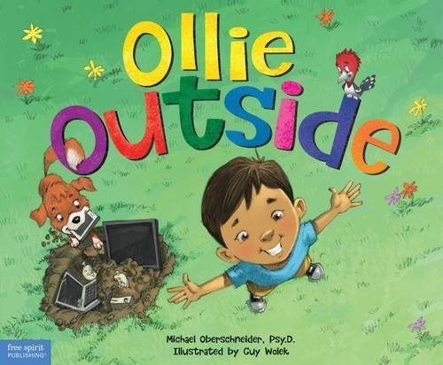 Ollie Outside: Screen-Free Fun